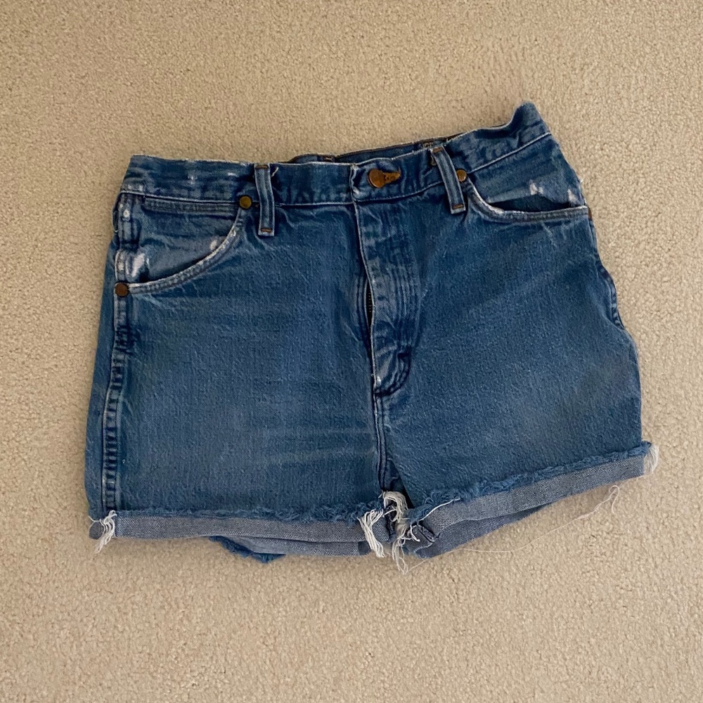 Wrangler Cutoffs